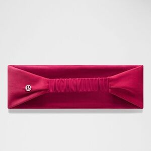 Lululemon Athletica Fuchsia Hairband